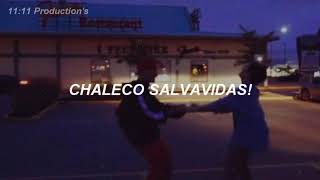 Chaleco Salvavidas • La Adictiva LETRA [upl. by Oiluj]