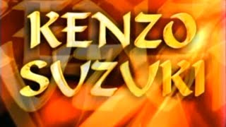 Kenzo Suzuki w Hiroko 1st Titantron War Robe 20042005 [upl. by Haral151]