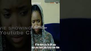 Akosile Yoruba Movie 2024  Official Trailer  Now Showing On ApataTV [upl. by Nicki]