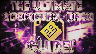 The ULTIMATE Geometry Dash GUIDE  How to Improve Your Skill Part 1  Beginner Level [upl. by Analeh]