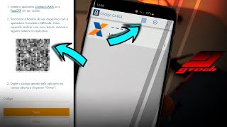 CAIXA TEM pede para ativar por QR CÓDIGO CAIXA inválido [upl. by Isadora]
