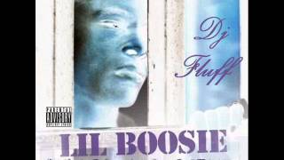 Lil BoosieThe Rain Chopped N Screwed By Dj Fluffwmv [upl. by Box]