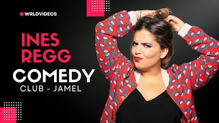 Ines Regg  Comedy Club [upl. by Desberg]