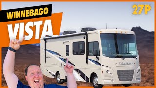 Winnebago Smallest Class A Gas Motorhome [upl. by Eirotal]