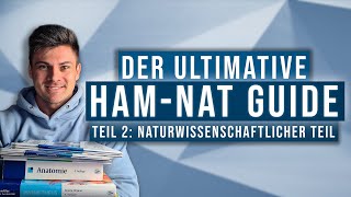 HAMNat 2024  Dein Guide ins Medizinstudium  Naturwissenschaften 28 [upl. by Boff693]