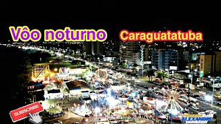 CARAGUATATUBA A NOITE [upl. by Calhoun]