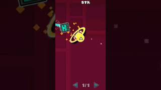 wooper gets mildly infuriated pt 2  Geometry Dash geometrydash gd [upl. by Aikahs721]