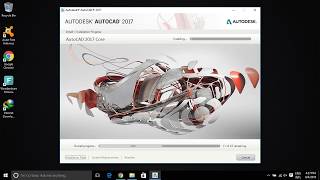 Download and Install AutoCAD 2017 and quotautodeskautocad [upl. by Terrej155]