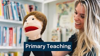 Primary Teaching  University of Chichester [upl. by Gosser277]