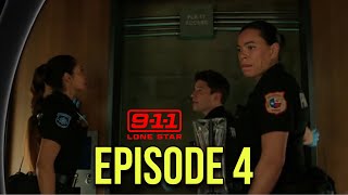 911 Lone Star Season 5 Episode 4 Trailer  What to Expect [upl. by Niwrad]