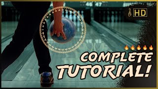 Learn How to Hook The Bowling Ball Properly  The Foundation [upl. by Ayital]