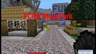 Minecraft Town TourDownload [upl. by Eiaj]