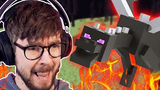 Beating Minecraft  Part 33 [upl. by Alyaj]