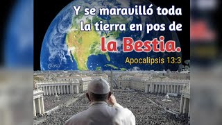 Las dos bestias de Apocalipsis 13 [upl. by Inilahs]