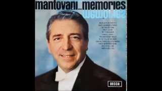 Mantovani Memories  The Anniversary Waltz [upl. by Bedwell874]