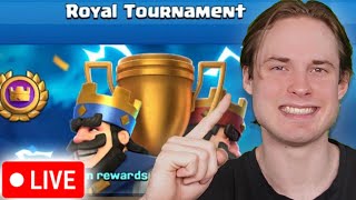 SUDDEN DEATH GLOBAL TOURNEY  CLASH ROYALE [upl. by Gram]