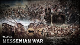 The Messenian War A Brief Overview [upl. by Ushijima427]