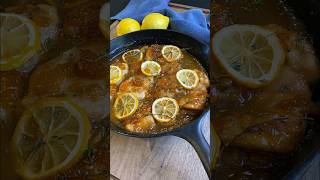 Easy Apricot Chicken Thighs Recipe [upl. by Melva719]