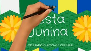 História da Festa Junina  Você sabe como surgiu a Festa Junina no Brasil [upl. by Willock634]