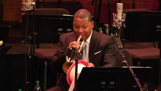 Patria  Jazz at Lincoln Center Orchestra with Wynton Marsalis ft Rubén Blades [upl. by Nessah483]