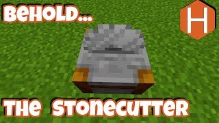 7 Stonecutter Designs and a Look at the Stonecutter Minecraft Inspiration [upl. by Dihaz]