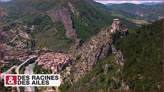 Limprenable citadelle perchée dEntrevaux [upl. by Ellertnom625]