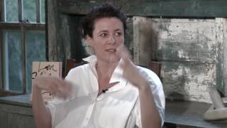 Twenty Summers Garance Doré Interview [upl. by Sedlik]