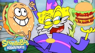 Latest From SpongeBob SquarePants Official [upl. by Ellesig]