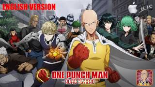 First Impressions  One Punch Man Road to Hero English Version  IOS [upl. by Aehtna]