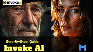 Create Breathtaking Visuals with Invoke AI The Ultimate Tutorial [upl. by Aizitel]