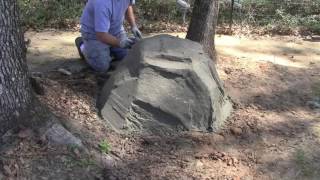 Making Cement Rocks for RC Crawlers [upl. by Salamone]