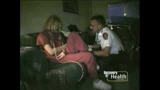 Paramedics Robert Hanes vs Anxiety Attack [upl. by Irehj137]