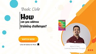 تلخيص الفصل الثامن  How can you address training challenges  The art and science of training [upl. by Ericka261]