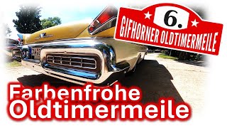 🚗 Gifhorner Oldtimermeile rund ums Mühlenmuseum 🧰🛠️ Aussteller und Besucher berichten begeistert [upl. by Hoskinson78]