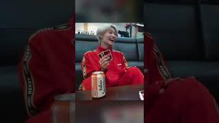 Felix amp Bang Chan Playing UNO be like [upl. by Aik676]