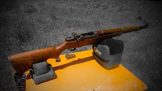 Sighting in an M1 Garand Tips and Tricks [upl. by Biddle]