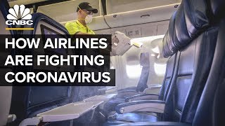 Can Airlines Recover From Coronavirus [upl. by Nannaihr]