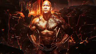 WWE The Rock NEW THEME SONG  quotIs Cookingquot with Electrifying Intro [upl. by Griffith]