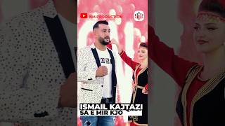 Ismail Kajtazi  Sa e mir Kjo Qika 2025 [upl. by Aketal792]