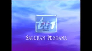 RTM TV1 Ident 19931999 [upl. by Braden174]