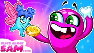 Meet The Tooth Fairy With Slime Sam 🧚‍♀️ Kids Songs amp Nursery Rhymes [upl. by Anirdnajela]