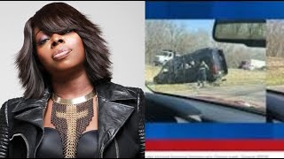 RampB Legend Angie Stone Dies In Car Accident [upl. by Audwin]