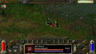 Arcanum of Steamworks amp Magick Obscura gameplay PC Game 2001 [upl. by Nej]