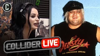 WWE’s Paige Tells a Great Dusty Rhodes Story [upl. by Schuyler]