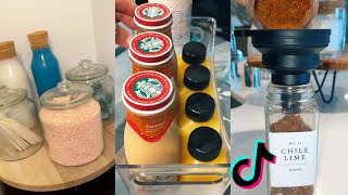 random restocking and refilling ASMR tiktok compilation [upl. by Emmeline]