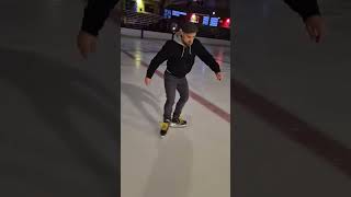 Freestyle 🔥 patin patinage patinoire freestyle sport legworkout [upl. by Turnheim]