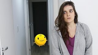 ELE ESTÁ NA MINHA CASA SimSimi [upl. by Nylavad]