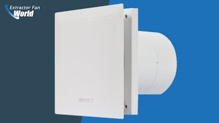 Airflow Quiet Air Extractor Fans [upl. by Jeraldine]