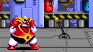 Dr Robotniks Mean Bean Machine Genesis Playthrough  NintendoComplete [upl. by Besnard]