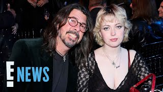 Dave Grohl Puts on UNITED Family Front After Cheating Baby Revelation  E News [upl. by Hoopen]